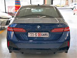 بي ام دبليو الفئة 5